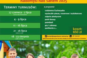 Wakacje z wartościami