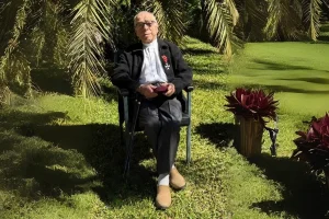 O. Bronisław Kondrat SJ odznaczony przez Prezydenta RP Rodak z parafii Św. Jacka w Chrzanowie