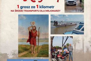 Św. Krzysztof Patron Kierowców 25.07.2025 r.